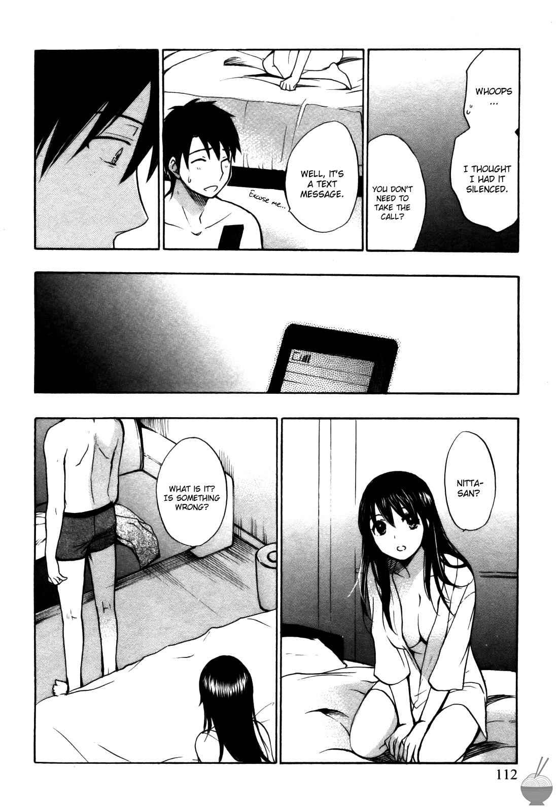 Velvet Kiss Chapter 3000 Page 113